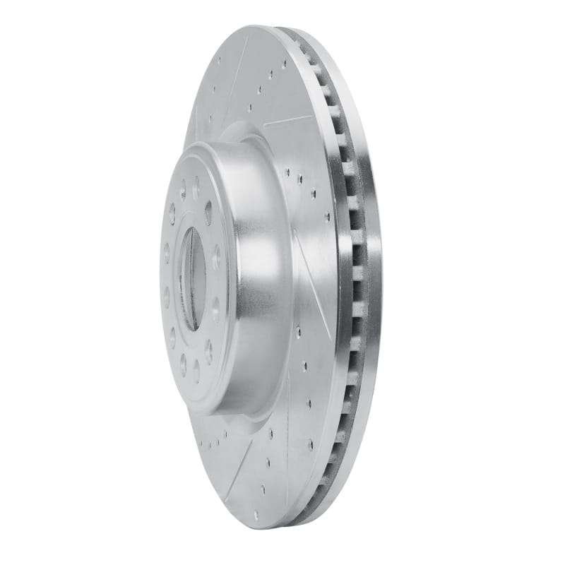 RNC Brake Rotor - Drill & Slot thumbnail 2