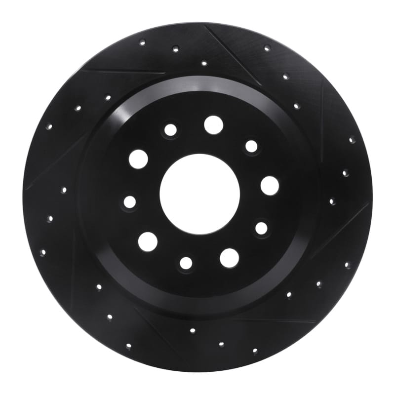 RNC Brake Rotor - Drill & Slot