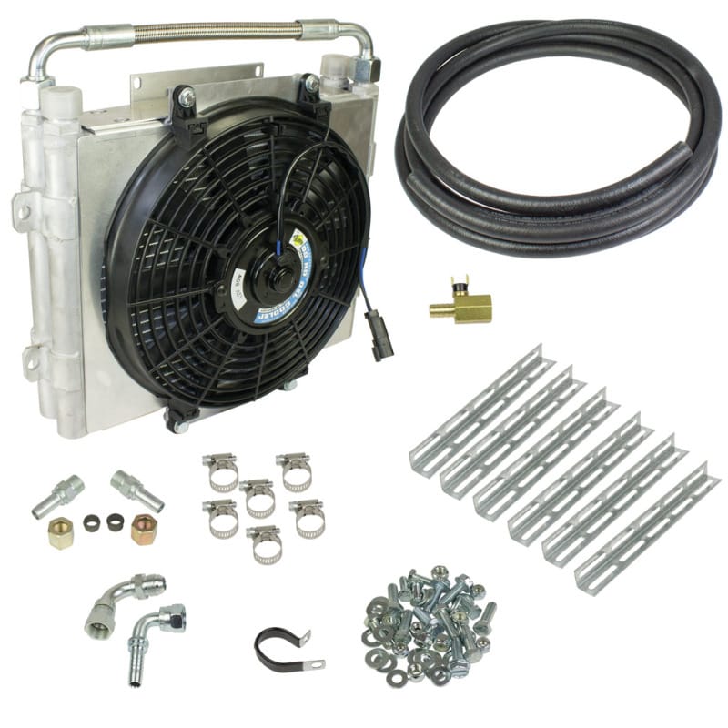 BDD Xtruded Trans Coolers