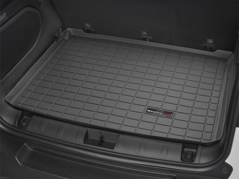 WT Cargo Liners - Black thumbnail 2