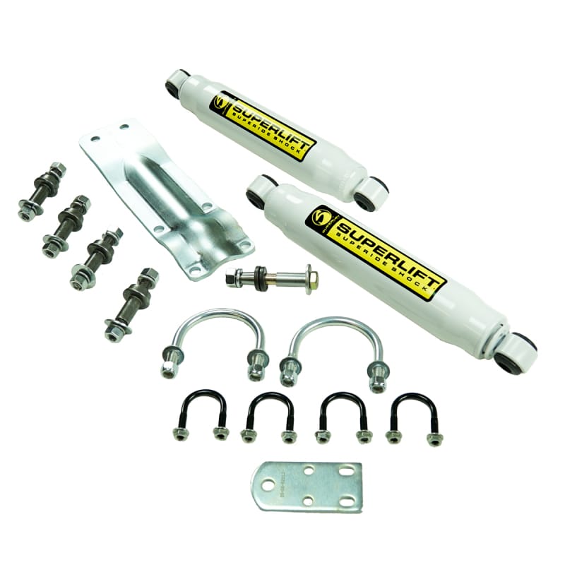SLF Steering Stabilizers