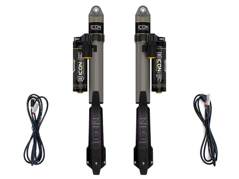 ICO 2.5 Series Shocks
