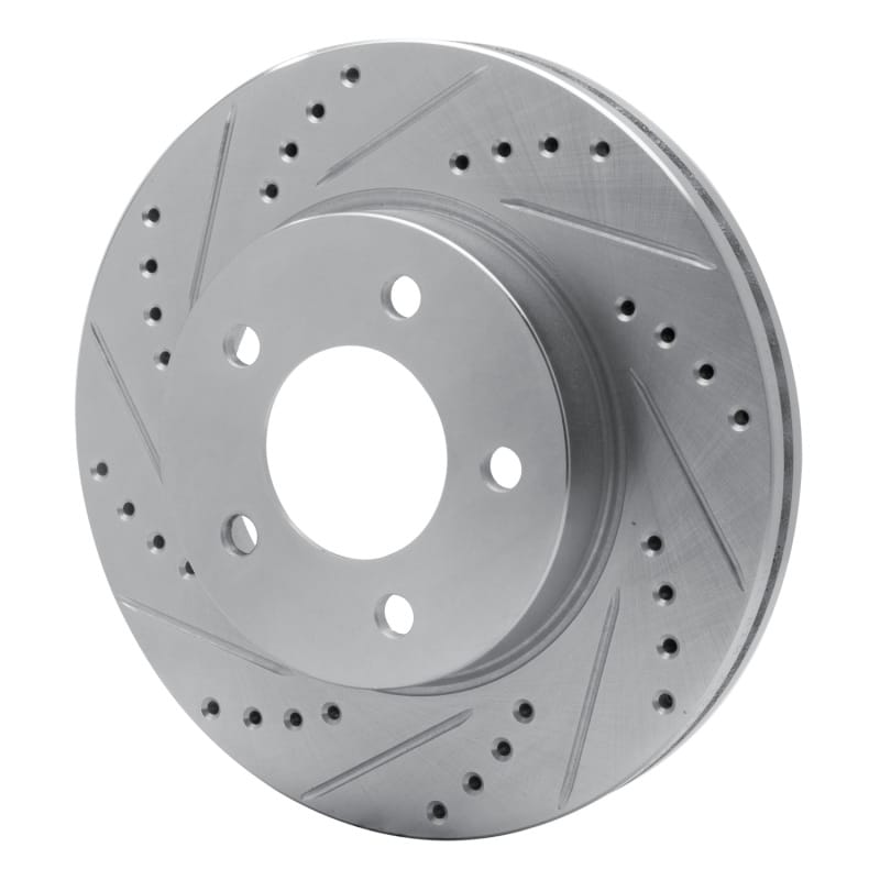 RNC Brake Rotor - Drill & Slot thumbnail 2
