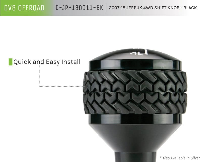 DVE Shift Knobs thumbnail 4