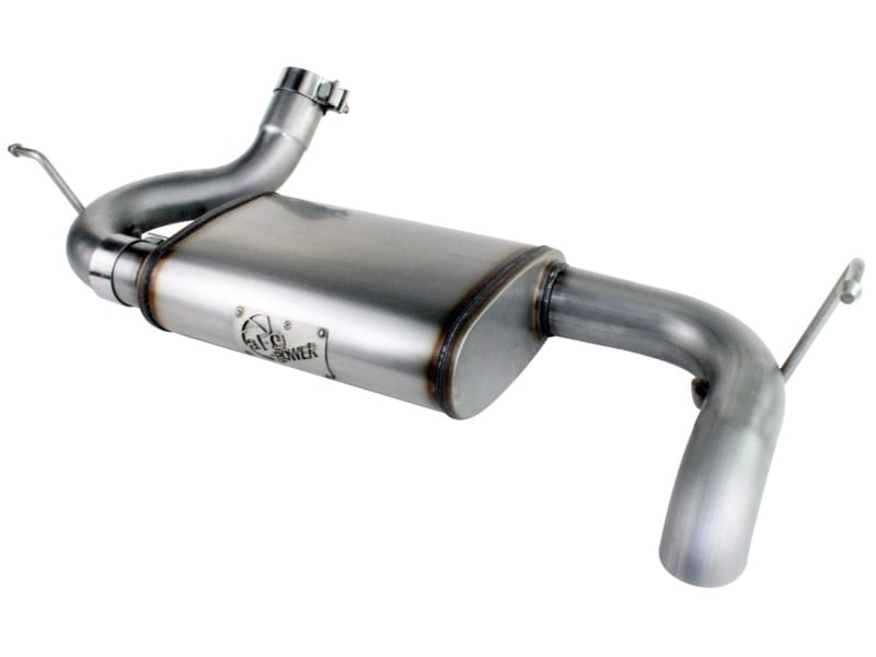 AFE Exhaust Axle Back