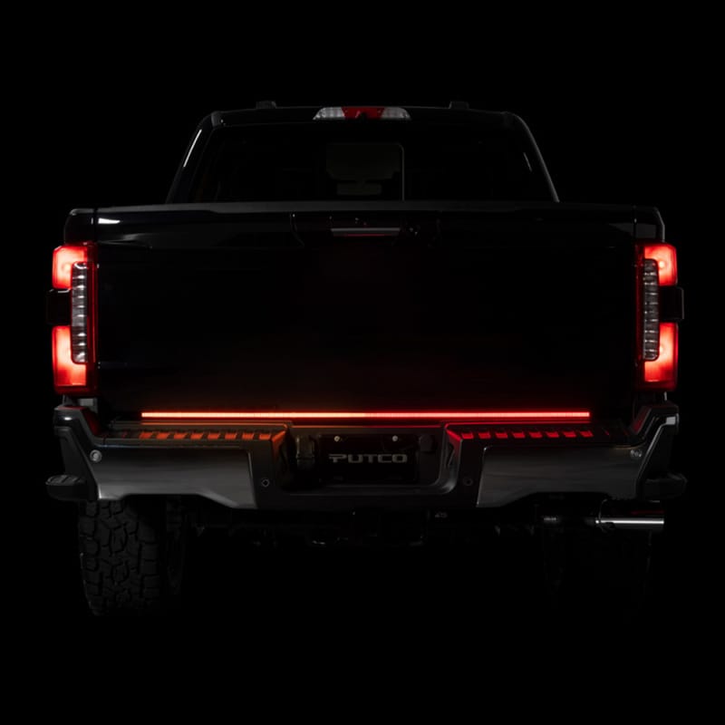 PUT Blade Tailgate Light Bars