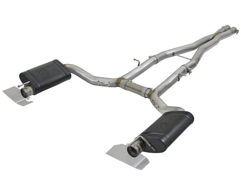 AFE Exhaust Cat Back