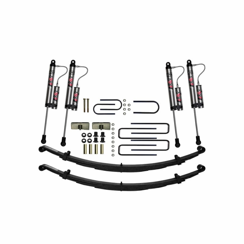 SKY Lift Kit Components