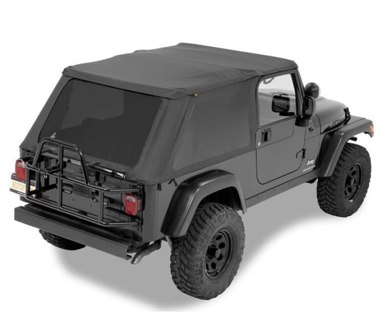 BES Rep Soft Tops