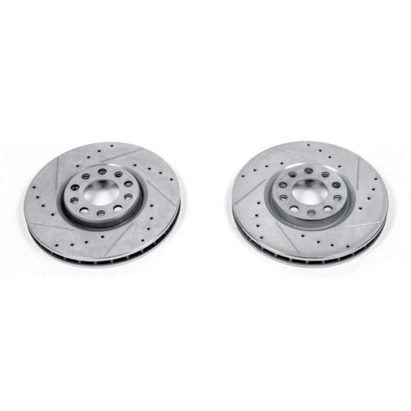 PSB Evolution Drill/Slot Rotor