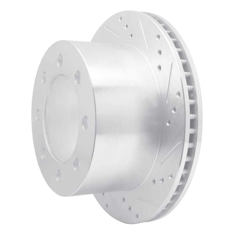 RNC Brake Rotor - Drill & Slot thumbnail 2