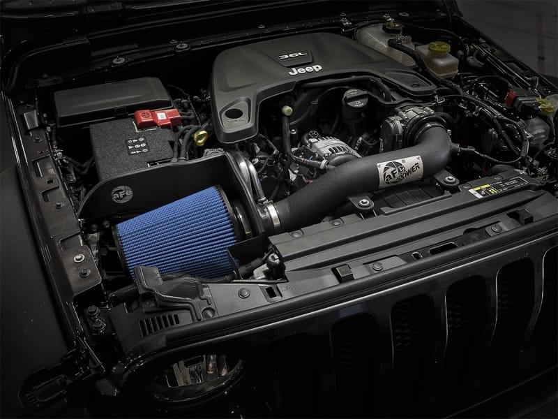 AFE Magnum FORCE Stage-2XP Cold Air Intakes thumbnail 3
