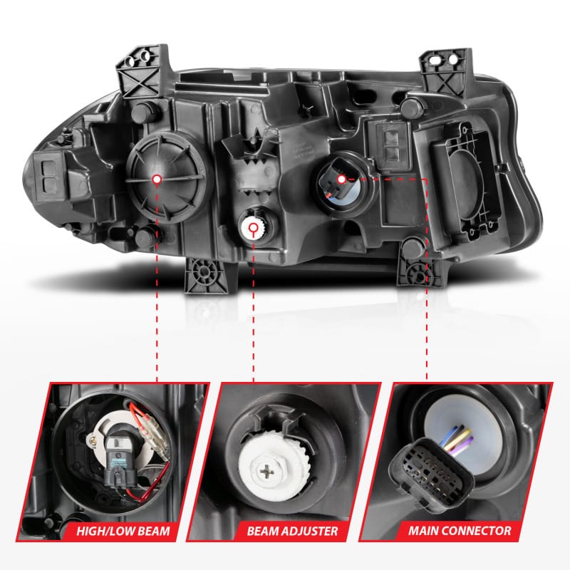 ANZ LED/Projector Headlights thumbnail 6
