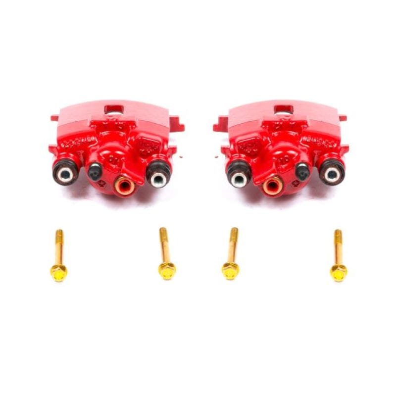 PSB Red Calipers