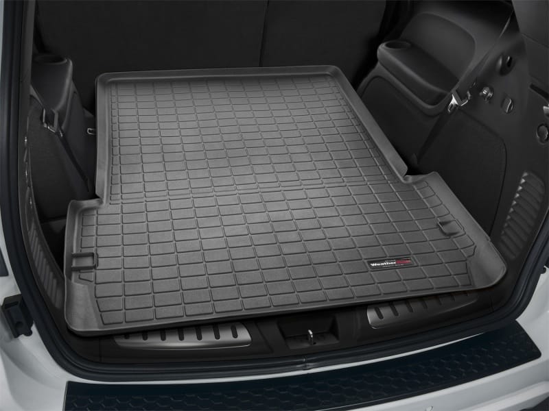 WT Cargo Liners - Black thumbnail 2