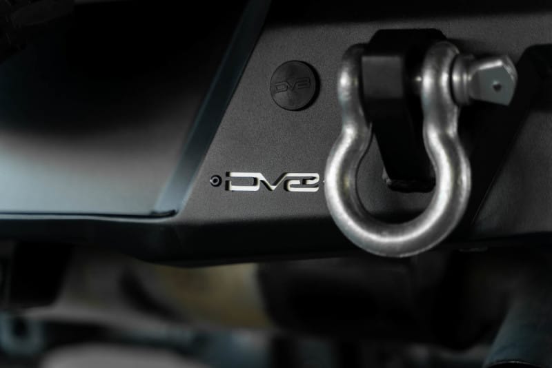 DVE Rear Bumpers thumbnail 2