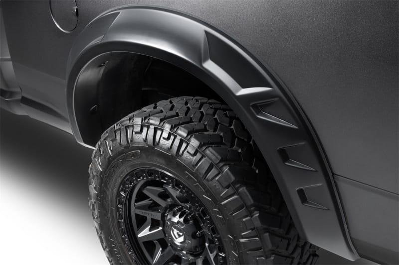 HL DRT Fender Flares thumbnail 3