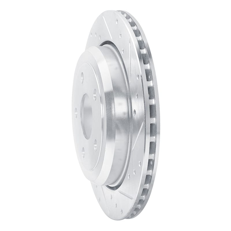 RNC Brake Rotor - Drill & Slot thumbnail 2