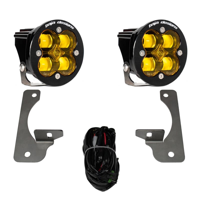 BAJ Squadron R Pro Light Kits
