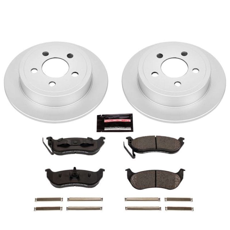 PSB Z17 Evolution Coated Kit