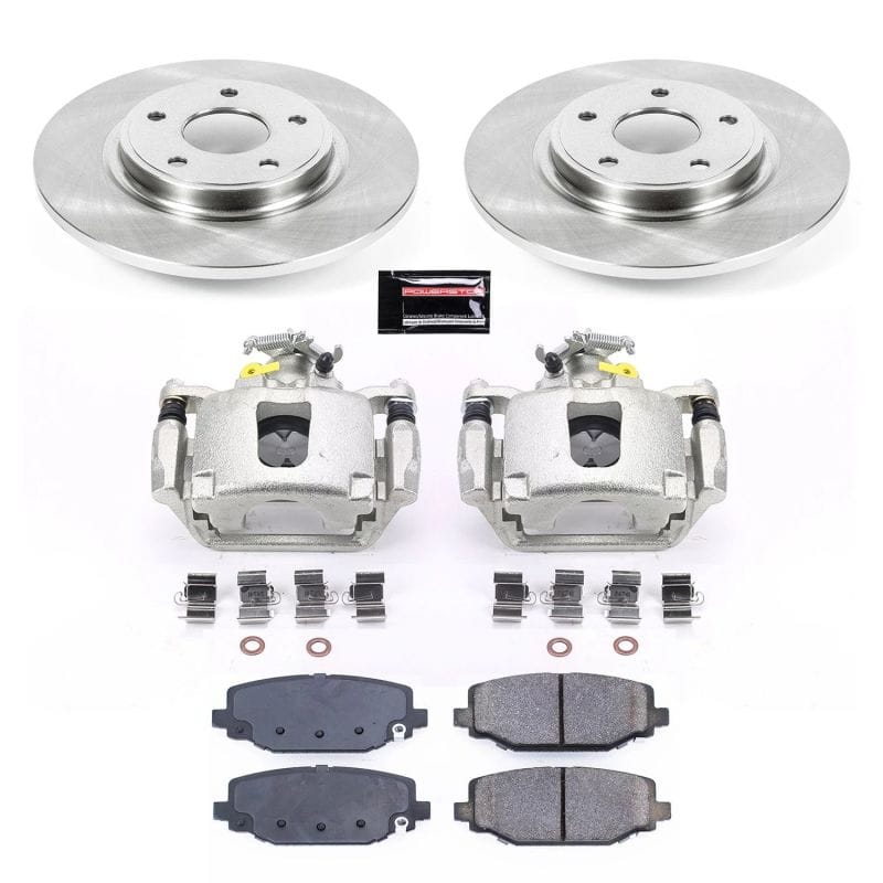 PSB Autospecialty Kit w/Cals