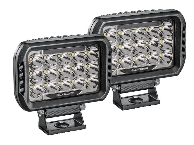 HELLA Value Fit LED Bar