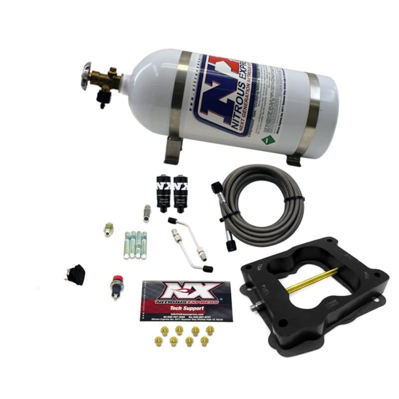 NEX Nitrous Oxide Kits