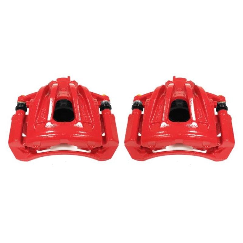 PSB Red Calipers