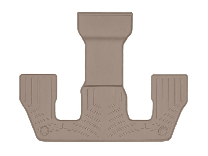 WT FloorLiner - Rear - Tan