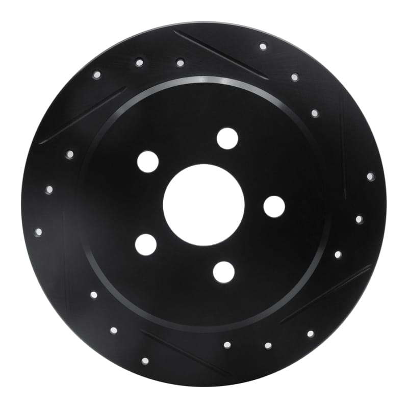 RNC Brake Rotor - Drill & Slot