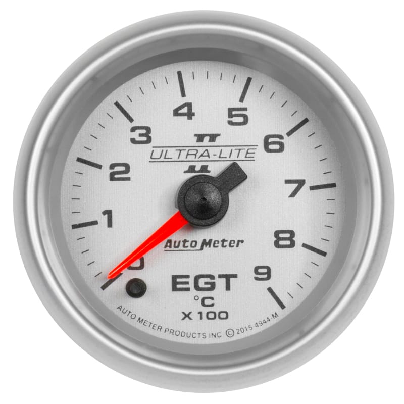 AM Ultra-Lite II Gauges
