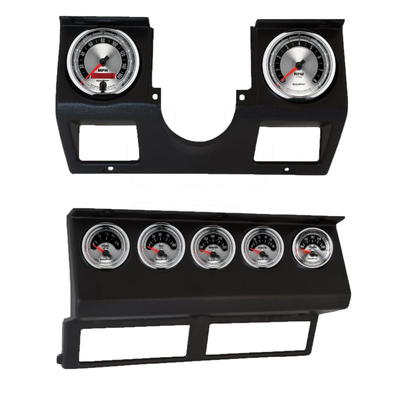 AM American Muscle Gauges