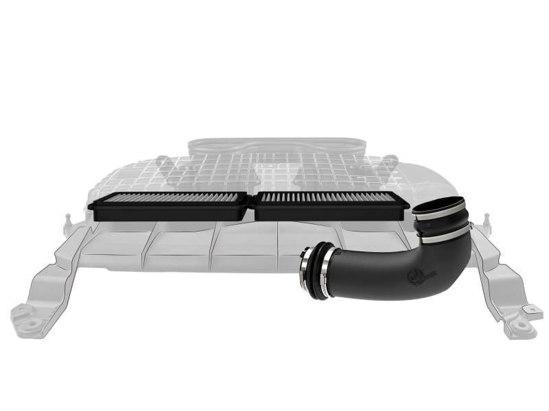 AFE Super Stock Induction System thumbnail 2