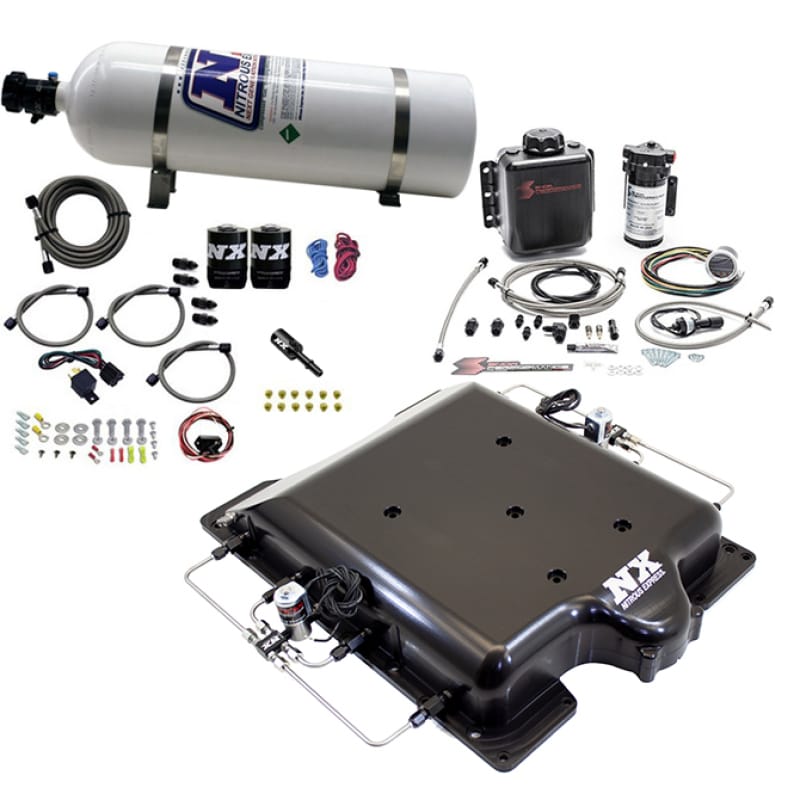 NEX Nitrous Oxide Kits