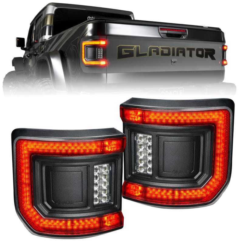 ORL Tail Light Assemblies