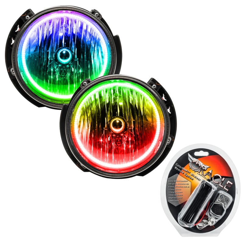 ORL Headlight Assemblies