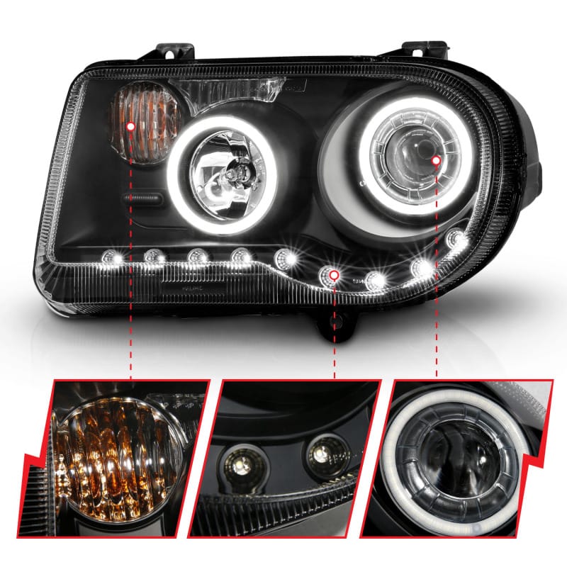ANZ LED/Projector Headlights thumbnail 5