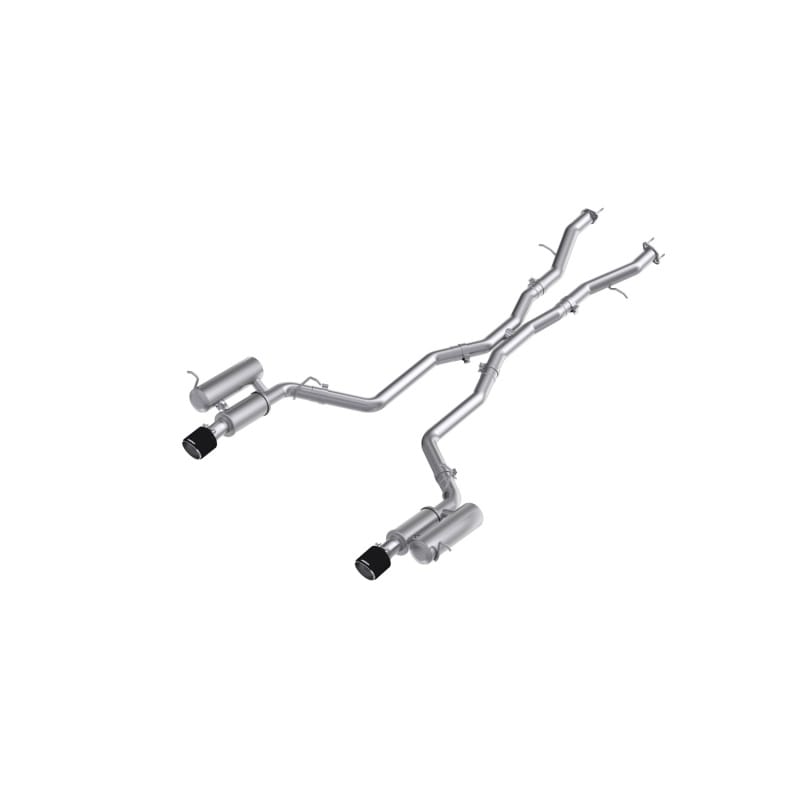 MBRP Catback Exhaust 304