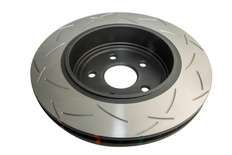 DBA 4000 Series Slotted Rotors thumbnail 2