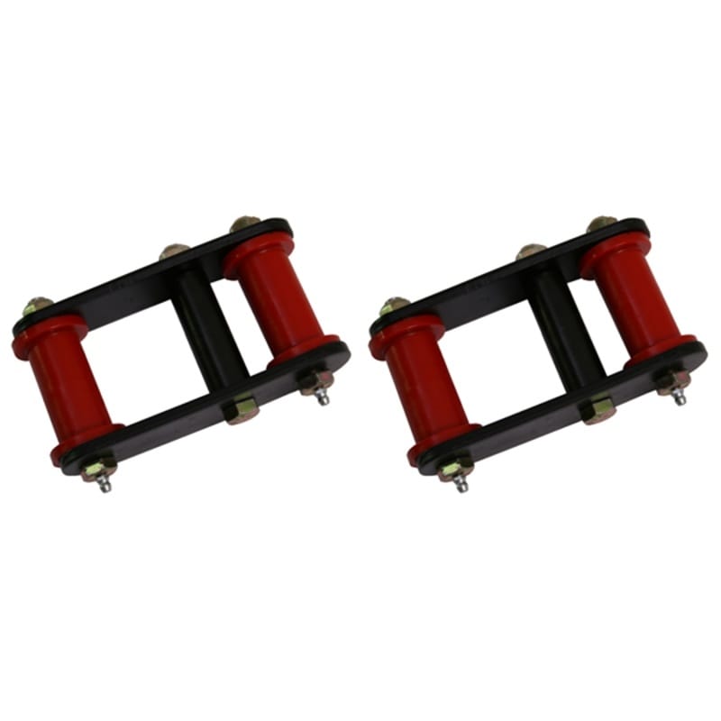 RUG Shackles