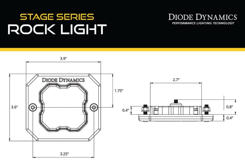DIO Rock Lights thumbnail 4