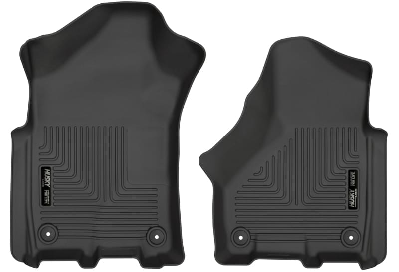 HL WB - Front - Black
