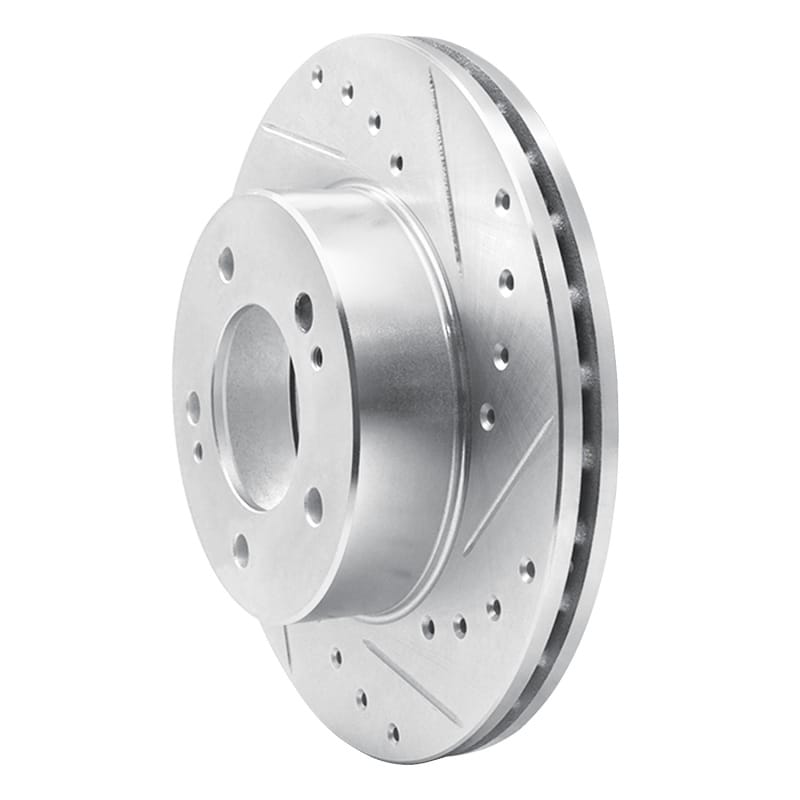 RNC Brake Rotor - Drill & Slot thumbnail 2