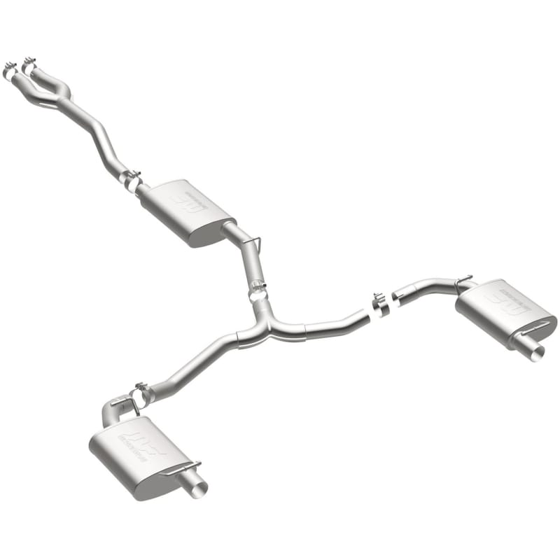 MAG Catback Exhaust thumbnail 3