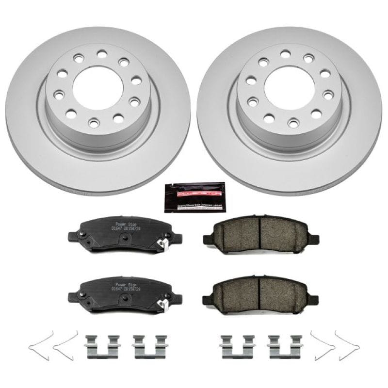 PSB Z17 Evolution Coated Kit