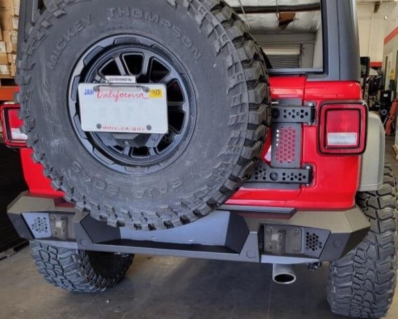 GOR Trailine Bumper thumbnail 2