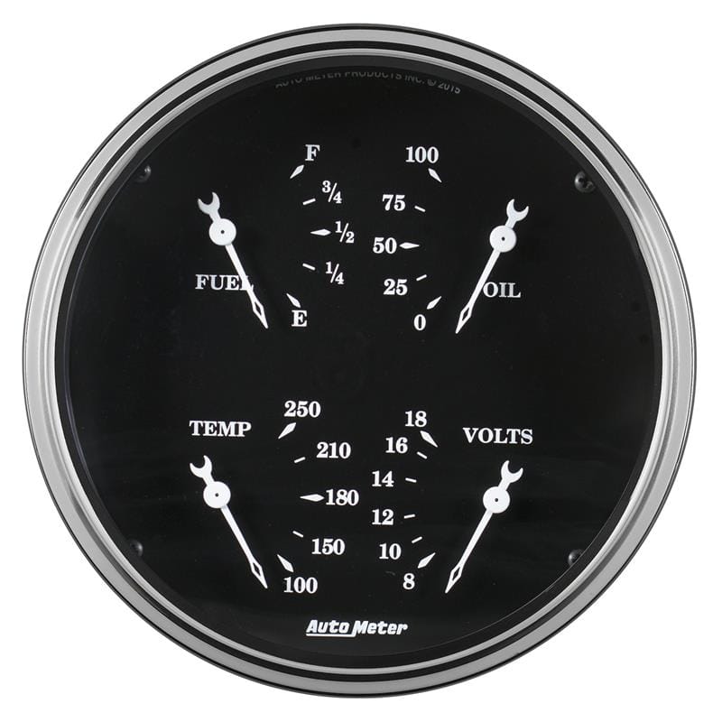 AM Old Tyme Gauges