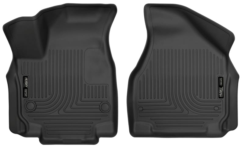 HL XAC - Front - Black
