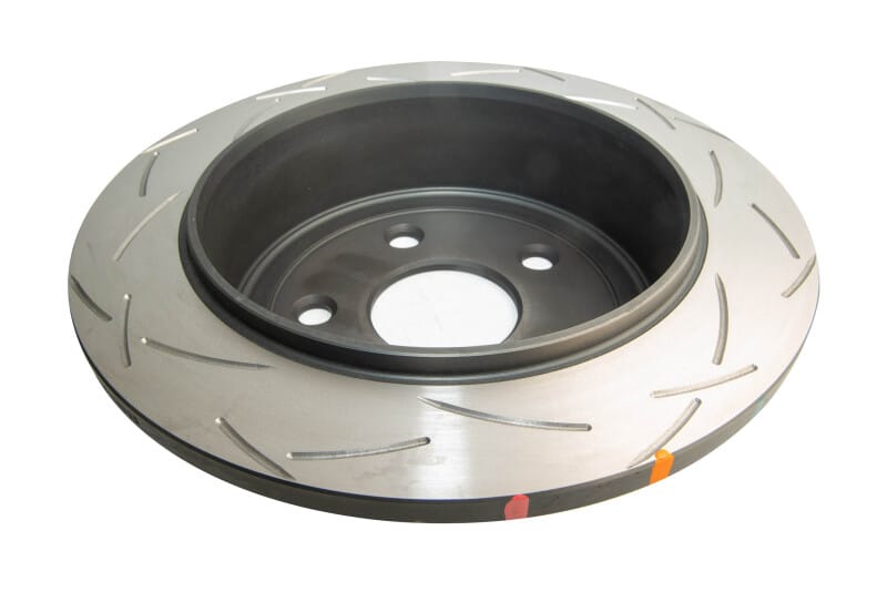 DBA 4000 Series Slotted Rotors thumbnail 2