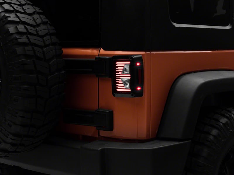 RAX LED Taillights